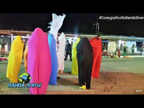 COREOGRÁFICO DA FAMCRUZ - Final ACBFFB 2018 em Vilas de Abrantes