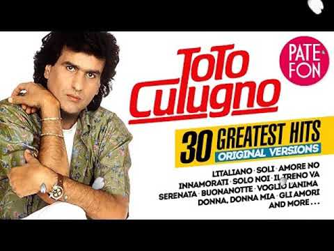 Toto CUTUGNO   30 GREATEST HITS Original versions LP Vinyl Quality