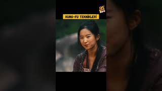 Yasak Krallık- Jackie Chan ve Jet Li