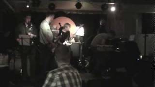 The Faster Pussycat Kill Kill Orchestra - Escape From New York (John Carpenter) [Live at HQ 020212]
