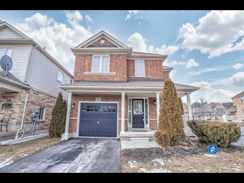 41 Decourcy Ireland Cir, Ajax, ON