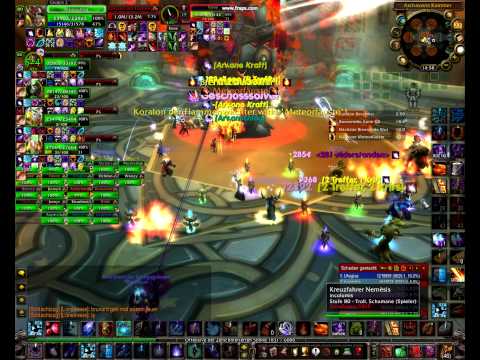 Anymalia auf Azshara Teil II
