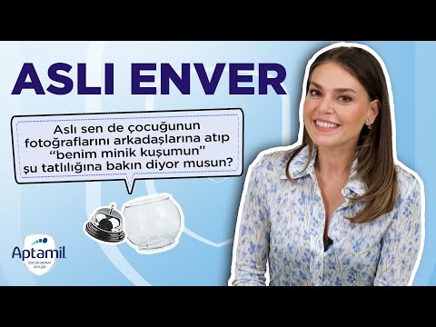 Aslı Enver Annelerden Gelen Soruları Cevaplıyor!