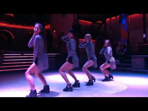 Only Up | Stellar - Vibrato cover dance