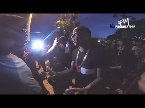 Memoria Record VS KDT (kadete) Batalla de Freestyle en guivia