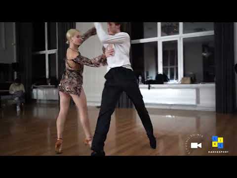 Shirokiy Roman & Bondarenko Dar'ya | SAMBA