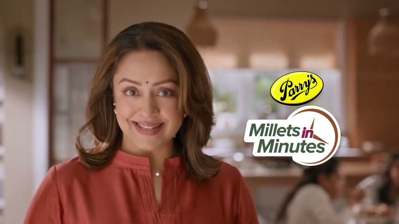 Parry's Millets - Millets in Minutes | Tamil