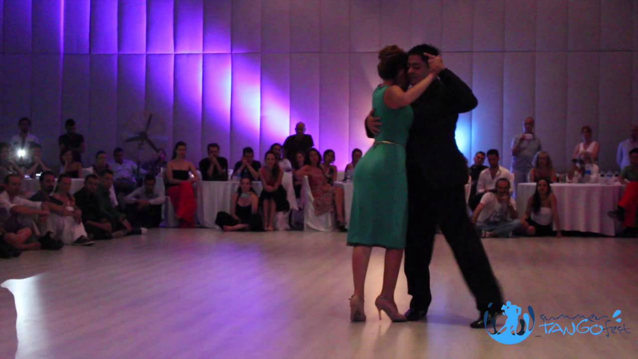 Carlitos Espinoza & Noelia Hurtado 2