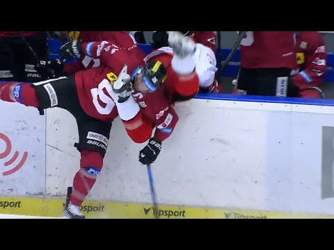 Best of TELH 2023/2024 #2 | Ťukes Bruslařů, nebo brácha na bráchu👌