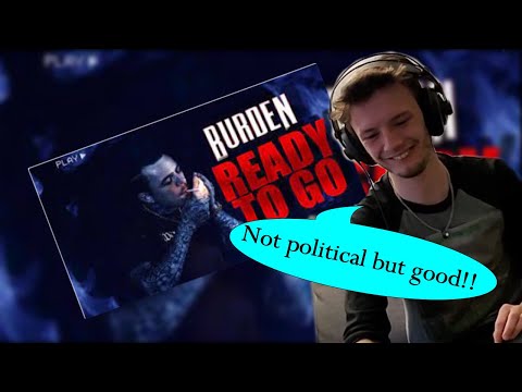 ARE YOU READY TO GO?? I Burden-Ready to Go (Reaction)