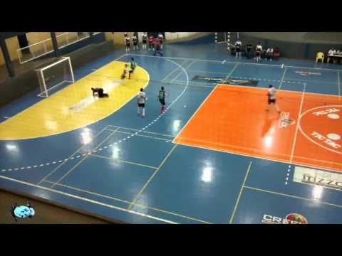 Gols e lances de Francisco Beltrão 6 x 0 Barracão Copa Sudoeste