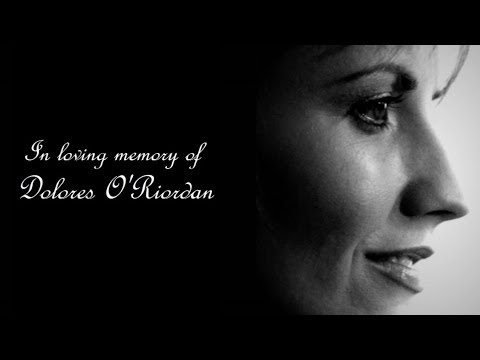 In Loving Memory of Dolores O'Riordan