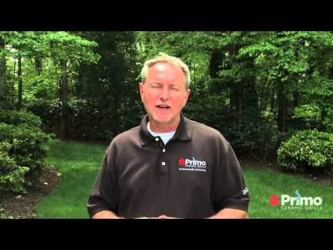 Primo Oval XL Charcoal Grill FAQ