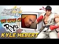 Interview With Kyle Hebert The Voice Of Ryu
