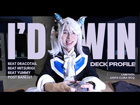 Labrynth got 9th place at a 350 player WCQ tournament WITHOUT FLOODGATES (Santa Clara DOOD)