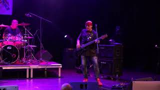 A. C. &amp; FRIENDS -  As The Crow Flies (cover Joe Bonamassa) na festu Whiskey &amp; Fazole 2022 v Zašové