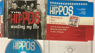 Our Lips Are Sealed - The Hippos - Wasting My Life EP Track 3 (The Go-Go&#39;s cover) w/lyrics