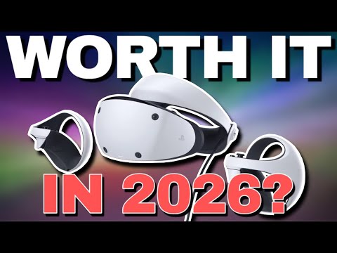 Is PSVR2 Still WORTH IT in 2026..?