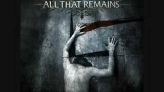 We Stand- All That Remains
