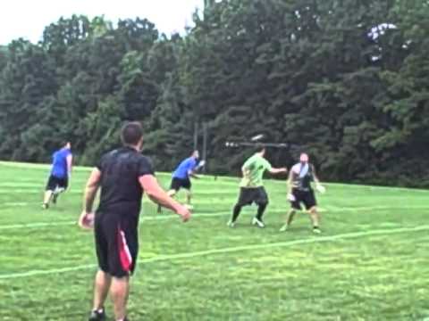 Small 3v3 on a rainy Wed.