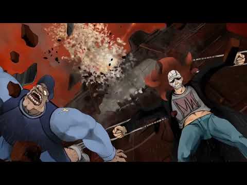 Hunter the Parenting Ch5 Monster Revealed Scene