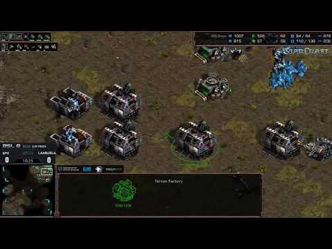 BSL8 RO24 - Group F - Spx [T] vs LaAbuela [P] - bo3