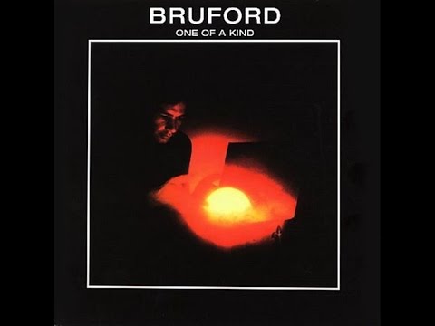 Bill Bruford - One Of A Kind (1979) [Complete Album]