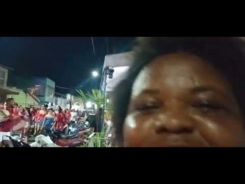Eu e a passeata do 13 em Timbaúba Pernambuco Brasil 2026