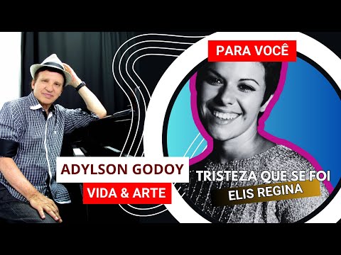 Tristeza Que Se Foi - Adilson Godoy