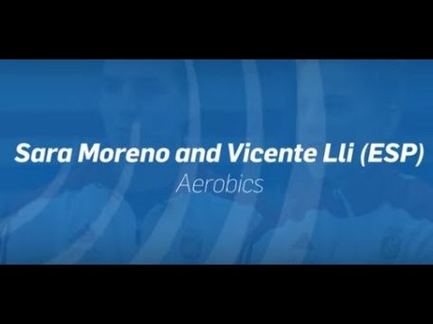 Behind the Gold: Meet Europe's Champions! Episode 3: Sara Moreno & Vicente Lli (ESP)