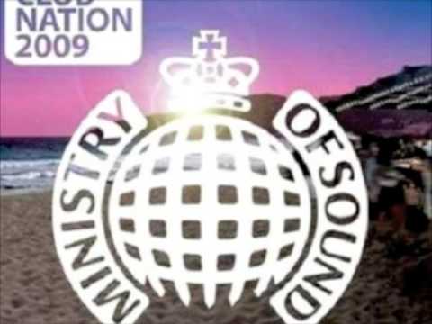 broken strings-carefree-Ministry of sound club nation 2009