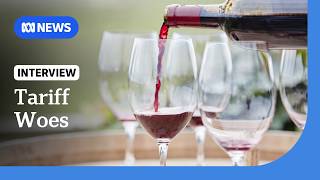 Trump's 12.5% tariff on Australian wine exports adds pressure to already struggling industry