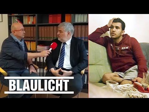 ISIS-Terrorist Al-Bakr: Rechtsanwalt: "Suizid-Risiko wurde falsch eingeschätzt"