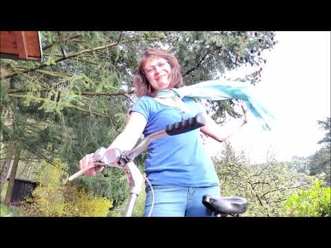 Roztočme společně kola k vydání knihy Skládačka života