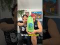Trying Minecraft Creeper Milk Gone Wrong ​⁠ HorchataSoto