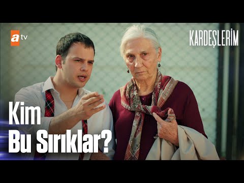 Sevgi Teyze, Doruk ve Berk ile tanışırsa😁 - Kardeşlerim 53. Bölüm