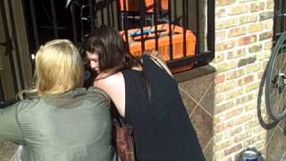 Nicole Atkins - Vultures - live at SXSW - Thursday, March 17, 2011 - From 6th Street