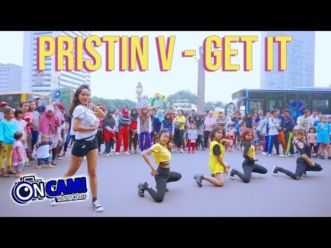 [KPOP DANCE IN PUBLIC CHALLENGE] PRISTIN V(프리스틴 V) _ Get It(네 멋대로) by BCT「1080p60fps」