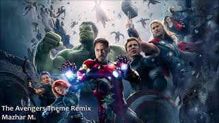 The Avengers Theme