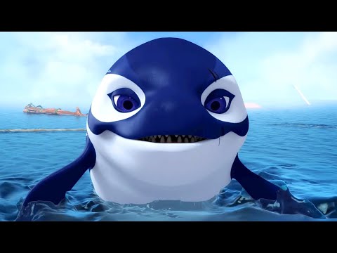 🐾 Лео и Тиг 🐾 – Дорога домой – Мультики для детей – Про животных