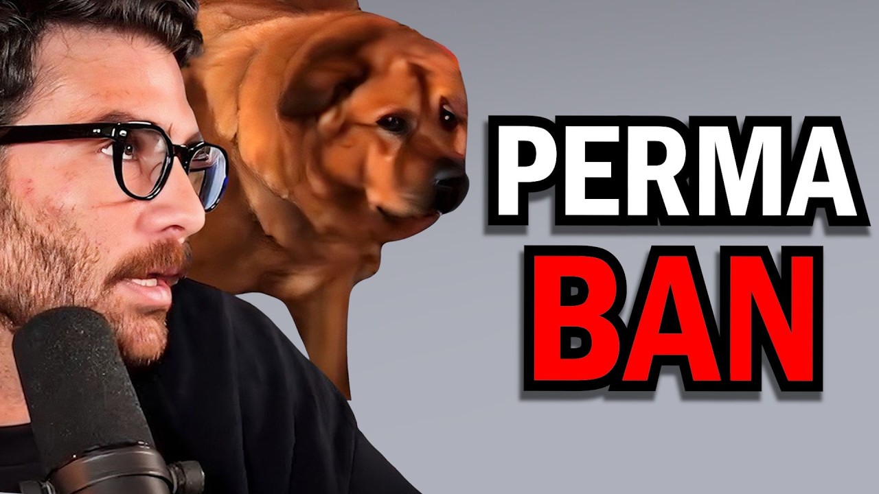 The Hasan Dog Situation Just Went Nuclear..