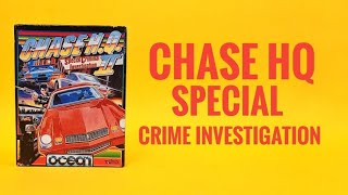 TeZ-X Spectrum Chase H. Q. 2 SCI