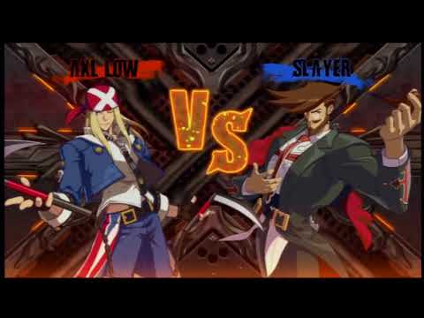 The Street Fighter Guide to Guilty Gear
