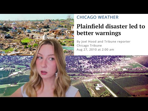 Plainfield Tornado Disaster of 1990 | An Unwarned Nightmare |