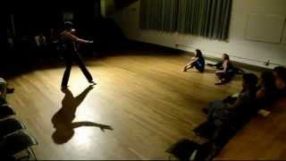 "Goin' back to Harlan," Jane Marshall Dance, June 2013