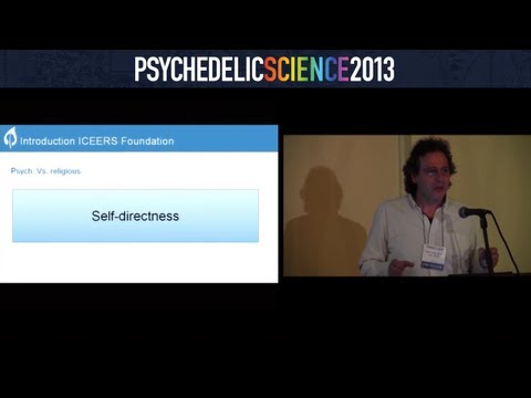 Ayahuasca and the Treatment of Drug Addiction: Evidence and Proposals - José Carlos Bouso
