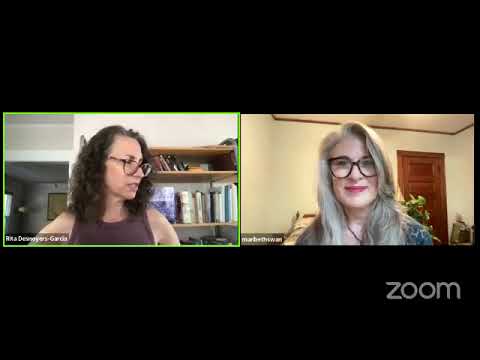 Feel Better With FLOWERS? Flower Essence Expert Maribeth Swan