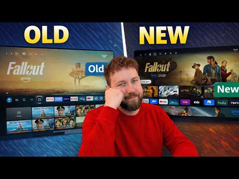 Fire TV Gets Its Biggest Makeover in YEARS