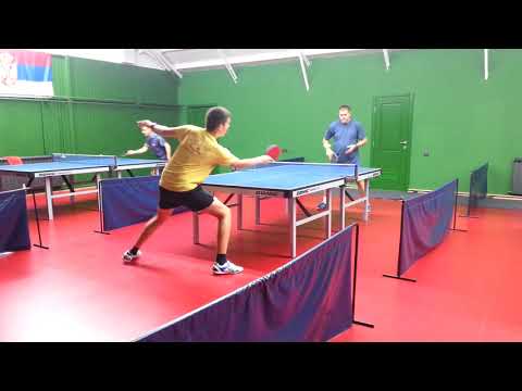 Luka Petković - Boris Kesić