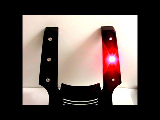 Badlands Dynamic Sequential Light Module 3